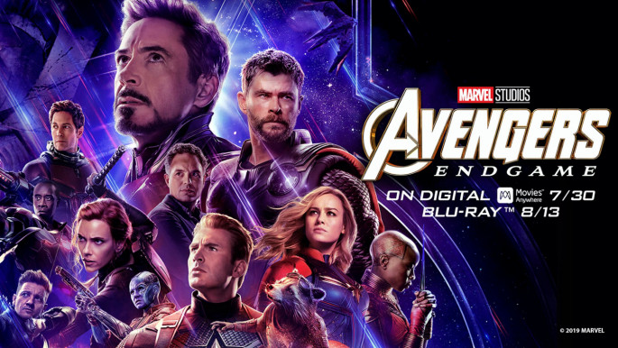 Avengers Endgame movie poster - 11 x 17 - Thor poster (b) Chris Hemsworth