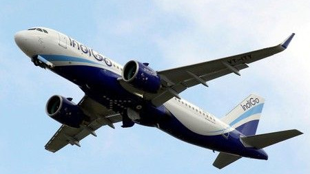 IndiGo tightens grip in India and targets growth abroad | The Business  Standard