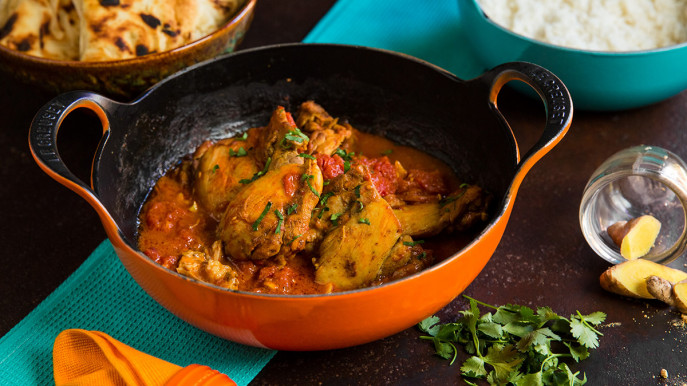 What is a Balti?  Balti Birmingham