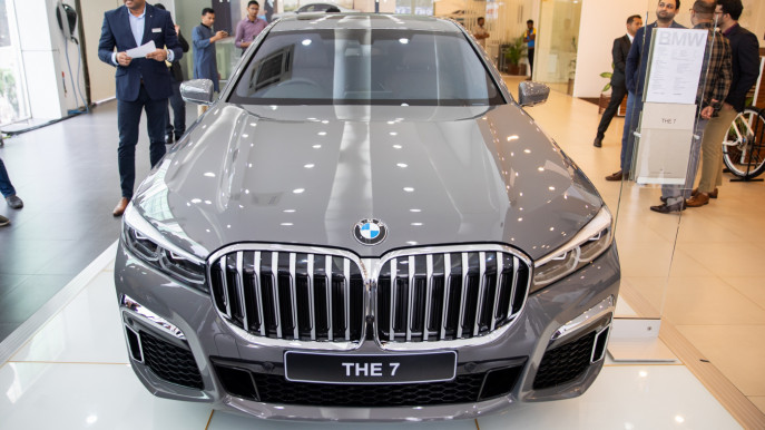 New Bmw 2023 Models Car Prices in Bangladesh  