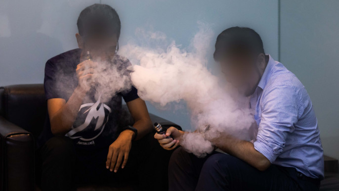 Vaping on the rise so are health concerns The Business Standard