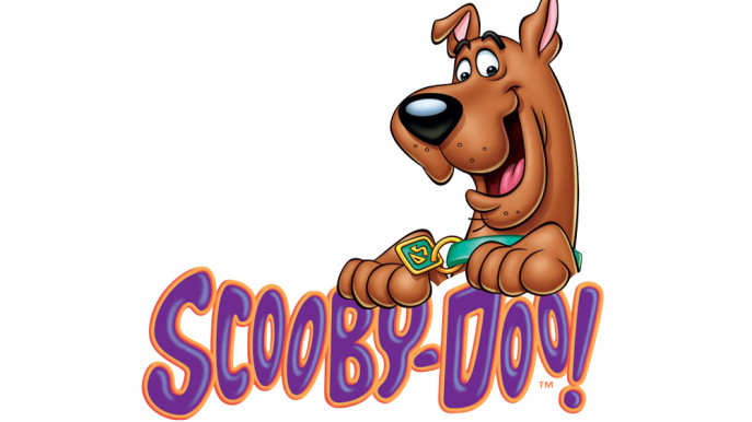 a pup named scooby doo wallpaper