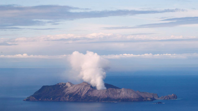 New Zealand: Can volcano forecasting strengthen tourist safety