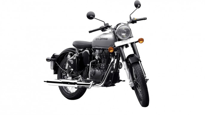 New royal enfield outlet bs6