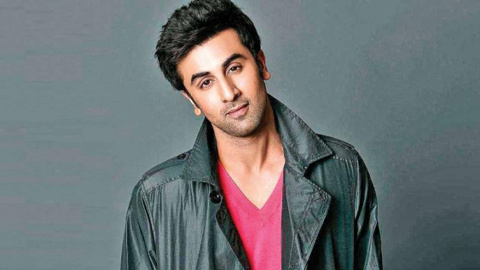 Is Ranbir Kapoor losing hair?