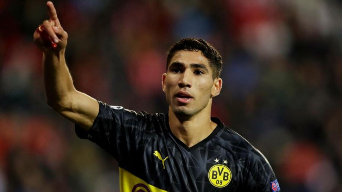 Achraf Hakimi Still Hopes to Rejoin Real Madrid