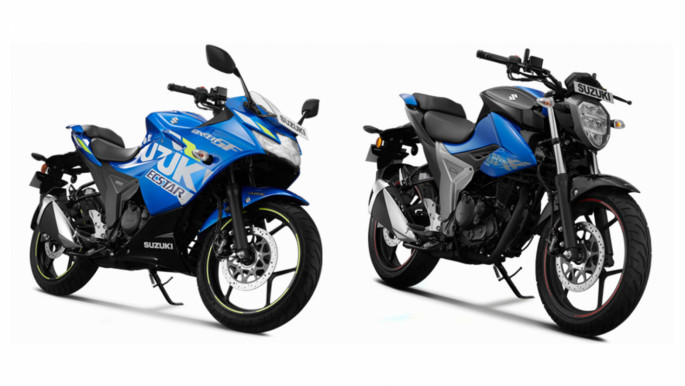 Suzuki gixxer sf bd best sale price 2019