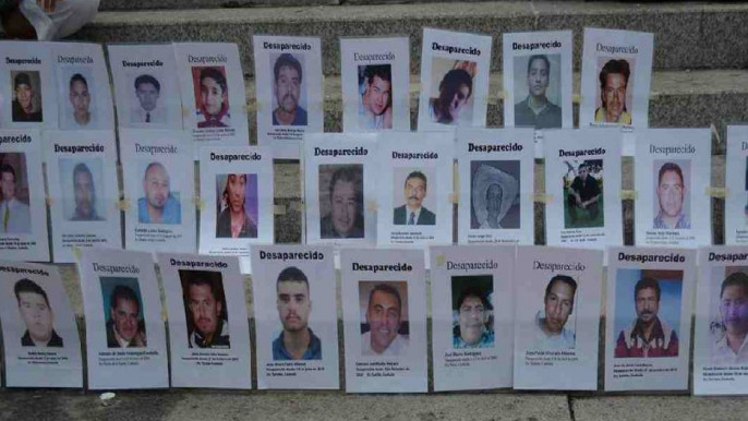 Countries must search for people who ve been forcibly disappeared