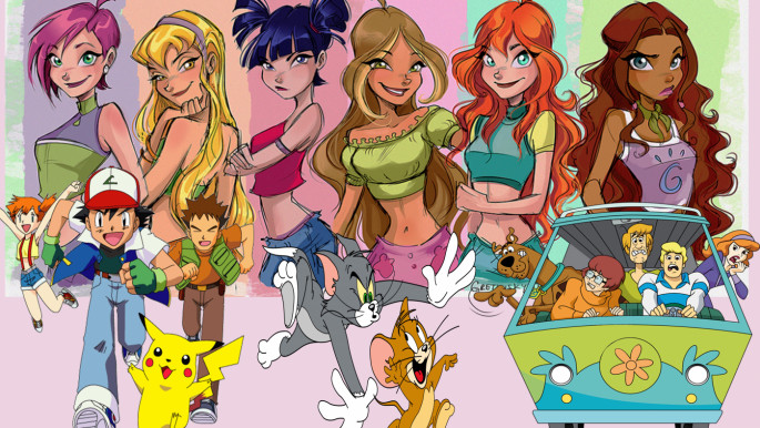 TOP 10 Cartoon Network NOSTALGIC TV Shows From the 90s And Early 2000s 