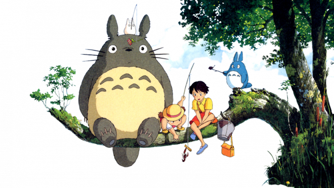 The animated worlds of Hayao Miyazaki – a route to belonging the world