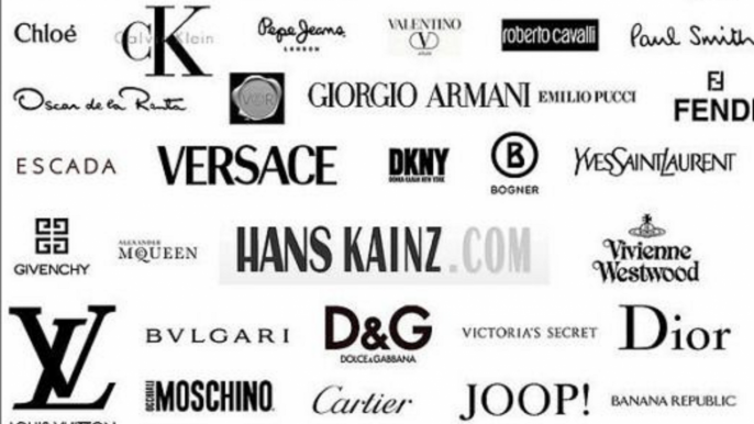 Giorgio Armani  Fashion logo branding, Clothing brand logos, Fashion  branding