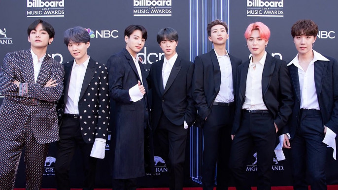 BTS given diplomat passports by South Korea president, to attend UNGA as  special Presidential envoy