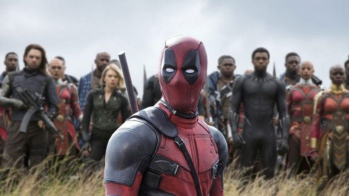Leaked “Deadpool 3” Footage Goes Viral, Shows Deadpool and