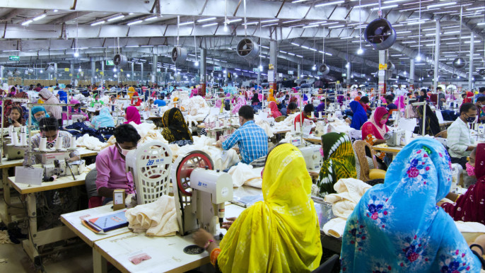 Nixon And Kimchi: How The Garment Industry Came To Bangladesh