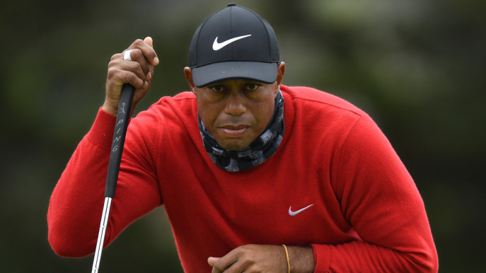 Tiger Woods, Nike to split after more than 27 years