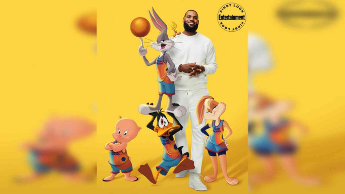 Space Jam 2 Gets Release Date And Retro Teaser Image, Movies