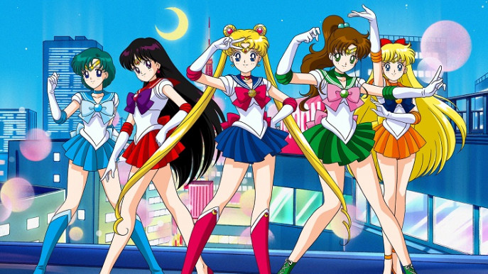 Pretty Guardian Sailor Moon Eternal The Movie, Official Trailer