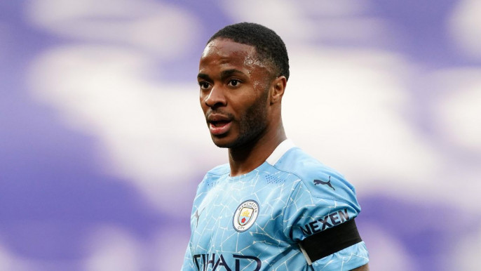 Raheem Sterling questions whether social media platforms have the