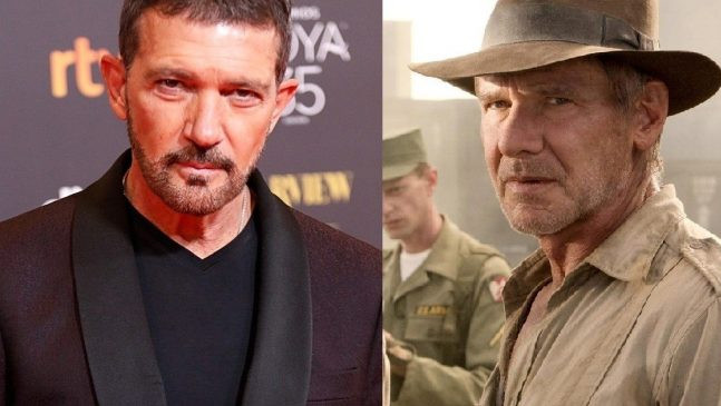 Antonio Bandeiras é o novo nome para o elenco de Indiana Jones 5