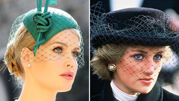 Bulgari reveals Princess Diana's niece as new brand ambassador