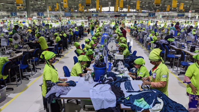 Running apparel factories against all odds now pays off