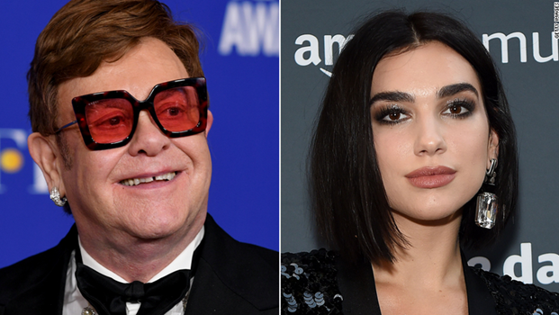 How Elton John and Dua Lipa's 'Cold Heart' Became a Global Hit