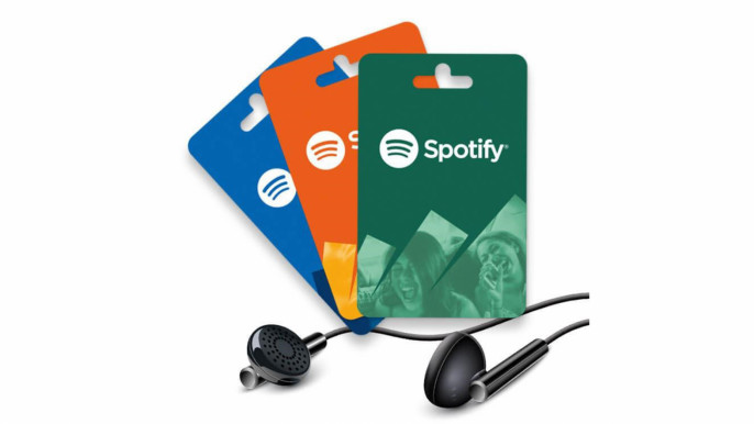 Spotify Gift Card, Buy Online in Bangladesh