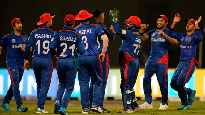 Cricket win sparks rare joy in Kabul - Taipei Times