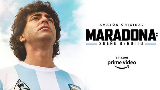 TV series on Diego Maradona promises new details, and controversy