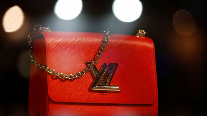 Louis Vuitton's sales in Korea slump