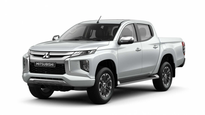 Brand New Mitsubishi L200 - Mitsubishi Motors Bangladesh