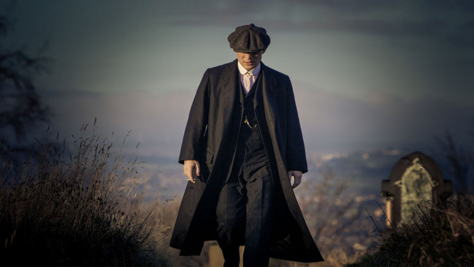 Peaky Blinders - #PeakyBlinders has been nominated for