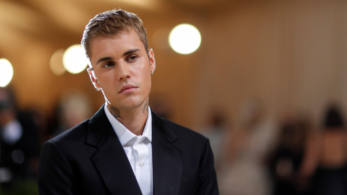 Justin Bieber's Lawyers Say You Shouldn't Stand In Front of His