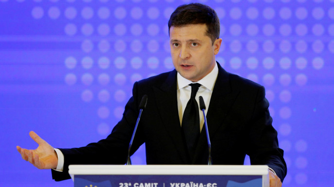 Zelensky declares General Mobilisation in Ukraine