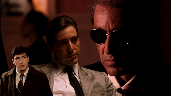 The Godfather: Part III (1990) Trailer #1