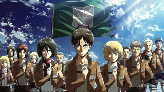 Attack on Titan: The Final Season' Part 2 is arriving January 2022