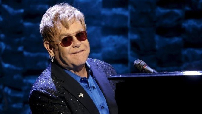 An analysis of Elton John's sunglasses – The Denver Post