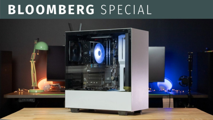 nzxt 1000 dollar pc