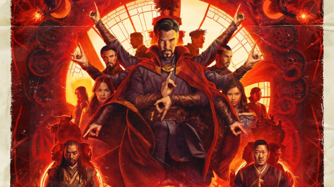 DOCTOR STRANGE 3: TIME RUNS OUT - First Trailer (2025) Movie