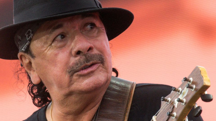 The Epic Life of Carlos Santana