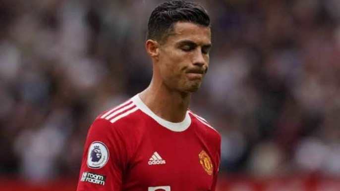 Cristiano Ronaldo Didn't Post for India vs Pakistan Asia Cup 2022