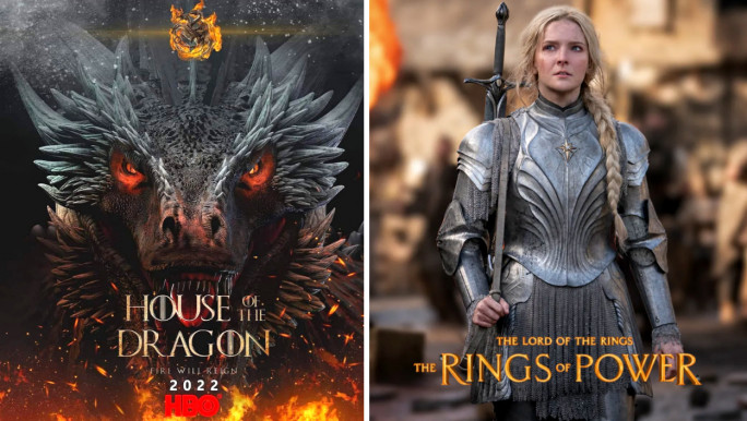 House of the Dragon Season 2 Trailer Promises Dragons, War