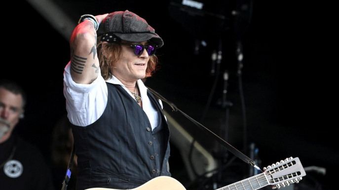 What locals said about Jeff Beck and what they thought of Johnny Depp