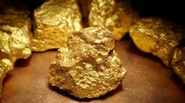 Saudi Gold and More