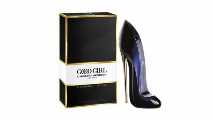 Bad girl by carolina herrera hot sale