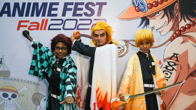 anime fest day 1 Genshin Impact | HoYoLAB