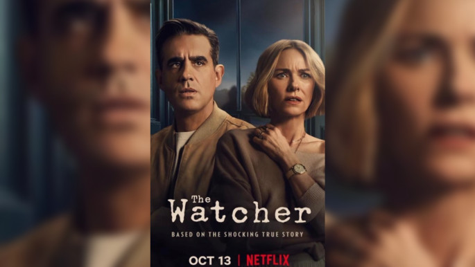 Meet the iconic and famous faces in The Watcher cast on Netflix