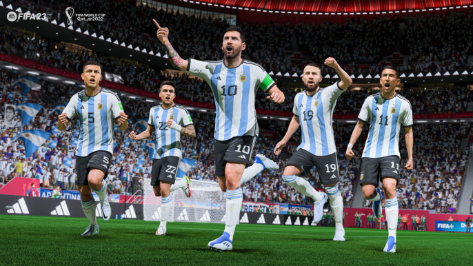 World Cup 2022: EA Sports simulation gives Argentina the World Cup