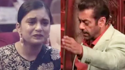 Bigg Boss 16: MC Stan Bursts Into Tears After Seeing His Mother