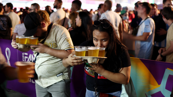 Ban on ballpark beer vendors resents South Korean fans